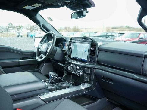 Certified 2023 Ford F150 XLT w/ Equipment Group 302A High image 12