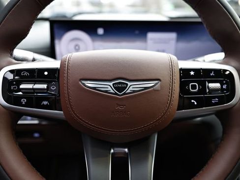 New 2026 Genesis GV80 3.5T Prestige image 33