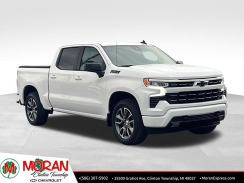 Certified 2023 Chevrolet Silverado 1500 RST AWD/4WD image 9