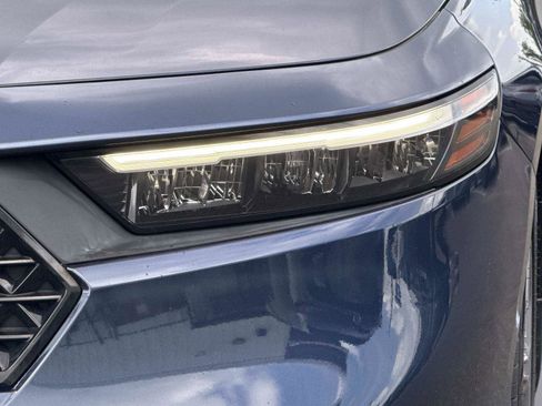 Certified 2023 Honda Accord EX image 10