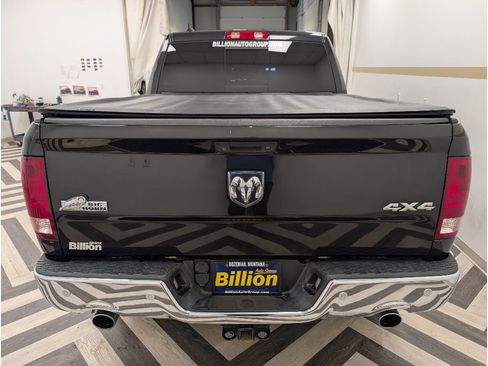 Used 2015 RAM 1500 Big Horn image 23