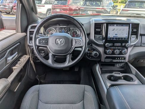 Used 2022 RAM 1500 Big Horn AWD/4WD image 27
