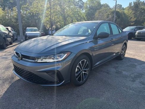 New 2026 Volkswagen Jetta Sport FWD image 3