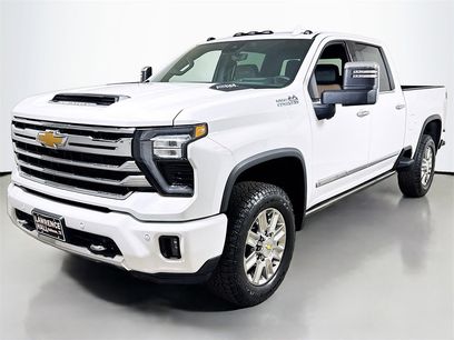 New 2026 Chevrolet Silverado 2500 High Country w/ Technology Package