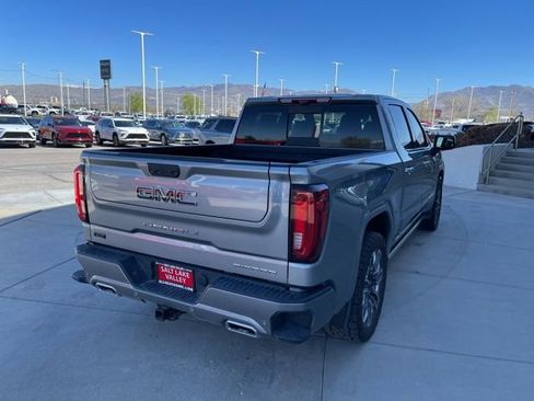 Used 2024 GMC Sierra 1500 Denali Ultimate image 6