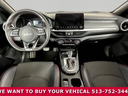 Used 2023 Kia Forte GT FWD image 7