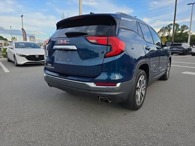 Used 2020 GMC Terrain SLT w/ Preferred Package FWD image 8