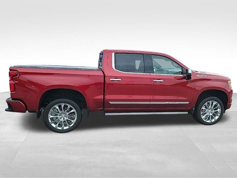 Used 2024 Chevrolet Silverado 1500 High Country AWD/4WD image 18