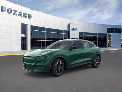 New 2025 Ford Mustang Mach-E Select