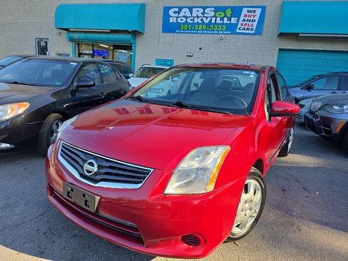 Used 2010 Nissan Sentra 2.0 S FWD image 2