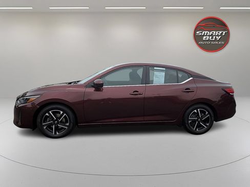 Used 2024 Nissan Sentra SV FWD image 8
