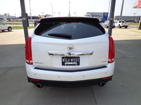 Used 2016 Cadillac SRX Performance w/ Driver Awareness Package AWD/4WD image 5