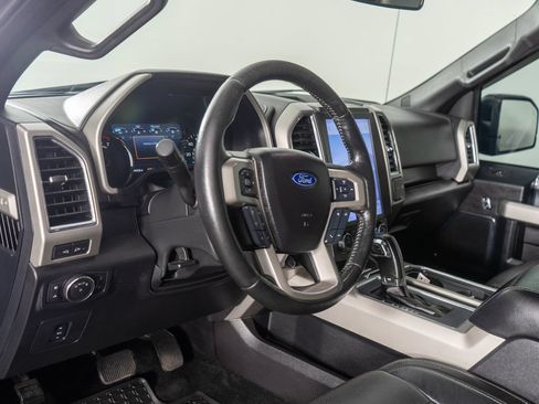 Used 2017 Ford F150 Lariat AWD/4WD image 13