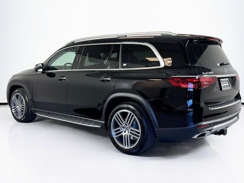 New 2026 Mercedes-Benz GLS 450 4MATIC image 7