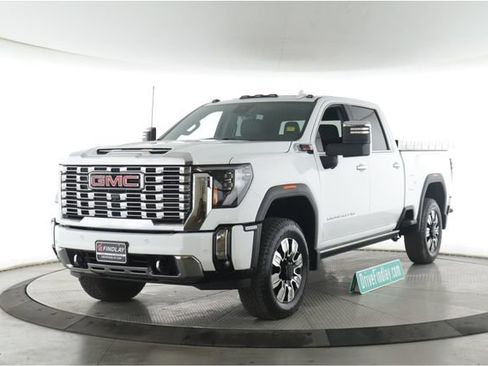 Used 2026 GMC Sierra 2500 Denali w/ Denali Reserve Package AWD/4WD image 10