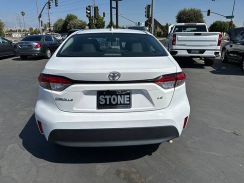 Used 2024 Toyota Corolla LE FWD image 6