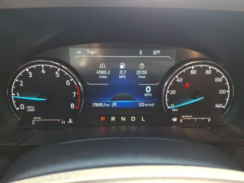 Used 2023 Ford Maverick Lariat w/ Lariat Luxury Package AWD/4WD image 16