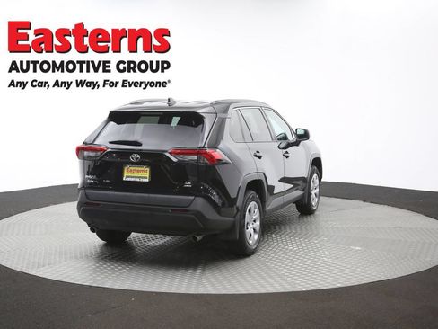 Used 2020 Toyota RAV4 LE w/ All Weather Liner Package AWD/4WD image 38