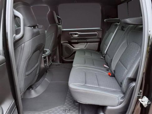 New 2025 RAM 1500 Big Horn AWD/4WD image 6