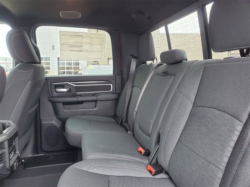 New 2026 RAM 2500 Big Horn image 30