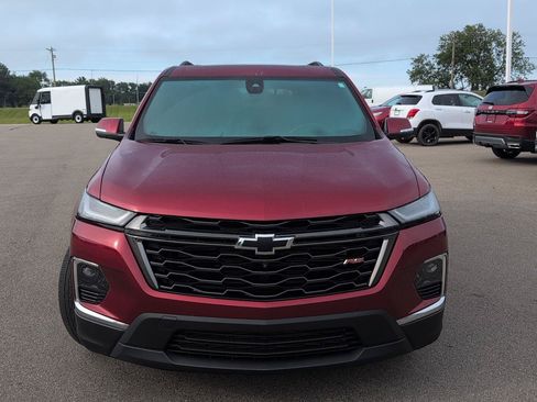 Used 2023 Chevrolet Traverse RS AWD/4WD image 13