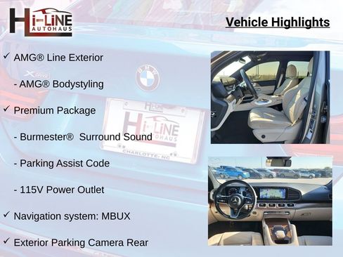 Used 2023 Mercedes-Benz GLE 450 4MATIC image 19