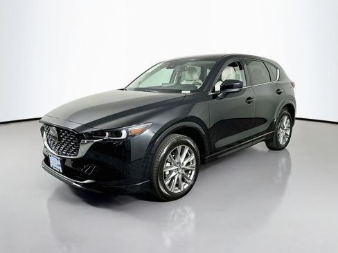 Used 2025 MAZDA CX-5 AWD 2.5 S w/ Premium Plus Pkg image 3