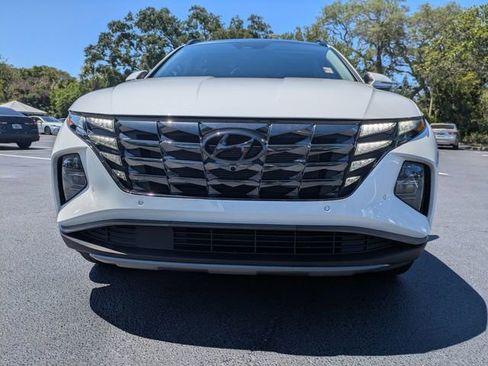 Used 2023 Hyundai Tucson Limited AWD/4WD image 9