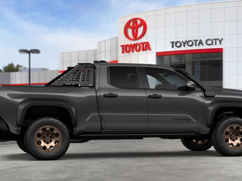 New 2026 Toyota Tacoma 4x4 Double Cab Hybrid w/ Tow Tech Package image 15