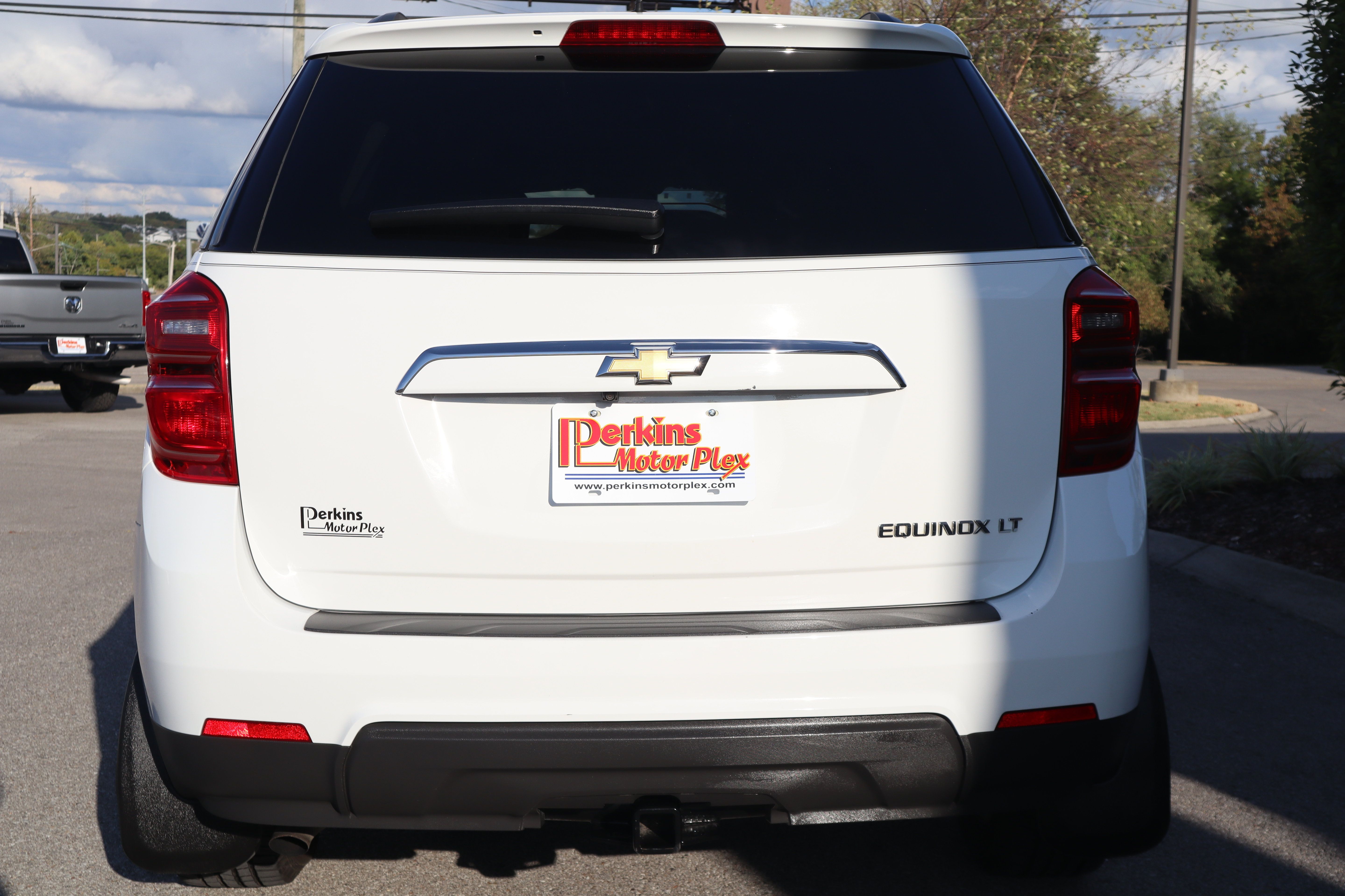 Used 2016 Chevrolet Equinox LT w/ Convenience Package FWD image 8