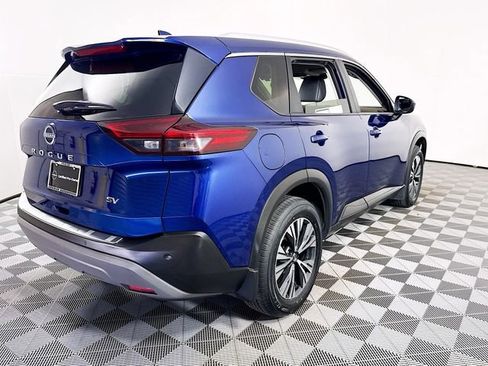 Certified 2023 Nissan Rogue SV w/ SV Premium B Package image 23