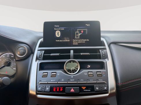 Used 2019 Lexus NX 300 F Sport w/ F Sport Comfort Package AWD/4WD image 12