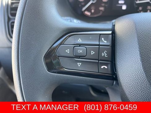 New 2026 RAM ProMaster 2500 FWD image 24