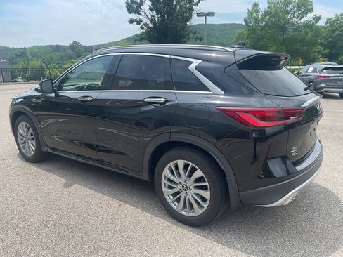 Used 2023 INFINITI QX50 Luxe AWD/4WD image 5