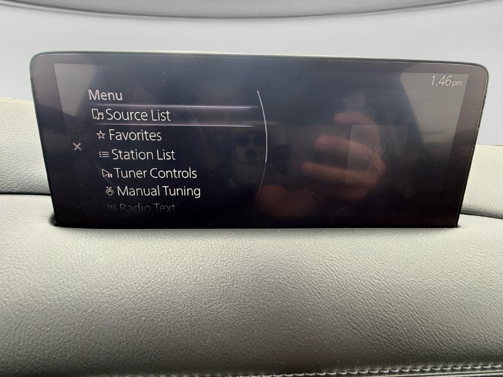 Used 2024 MAZDA CX-5 AWD 2.5 S w/ Select Package image 28