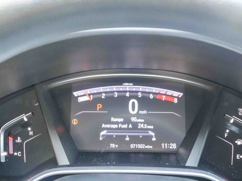 Certified 2020 Honda CR-V EX image 28