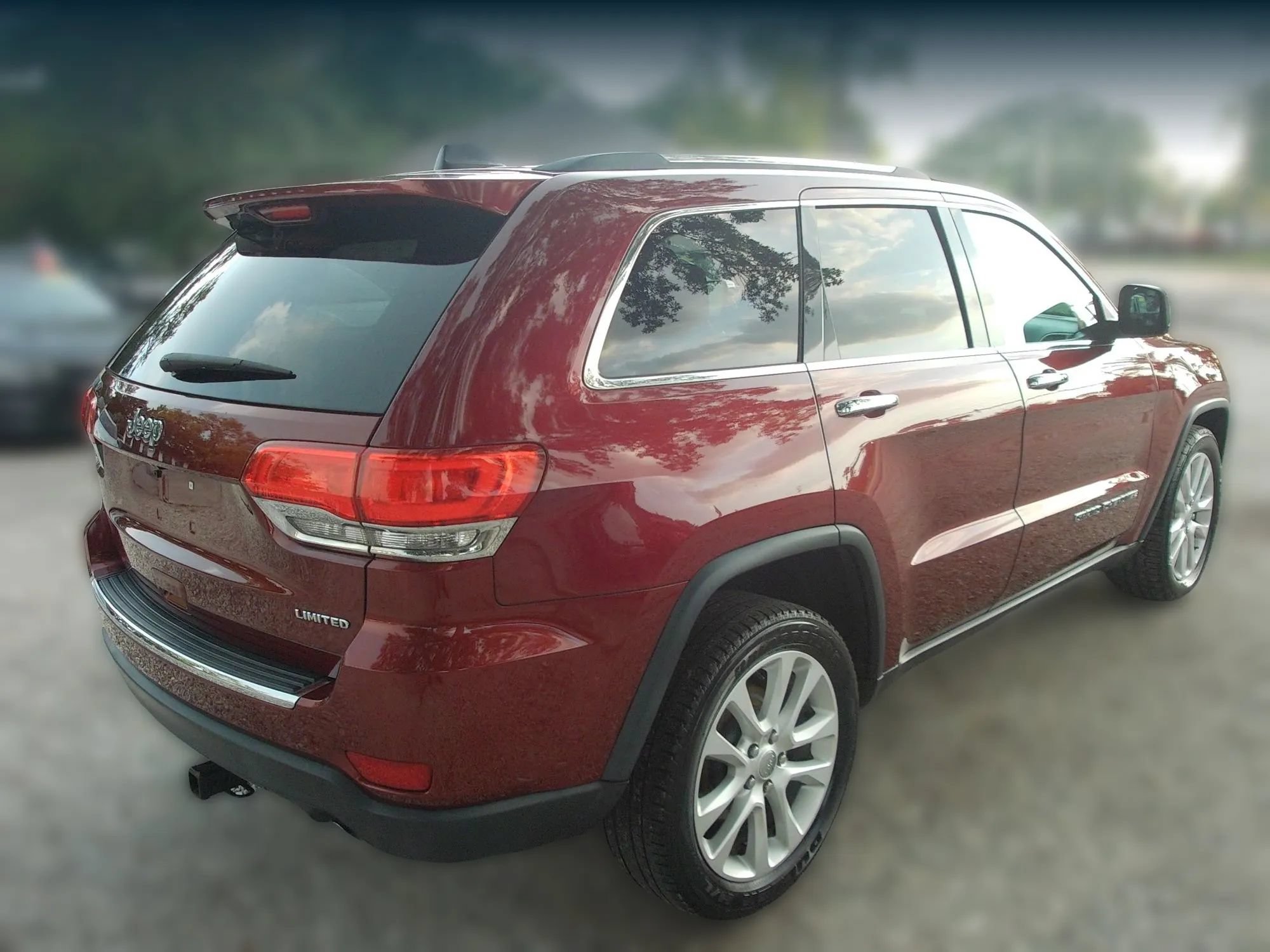Used 2017 Jeep Grand Cherokee Limited RWD image 6