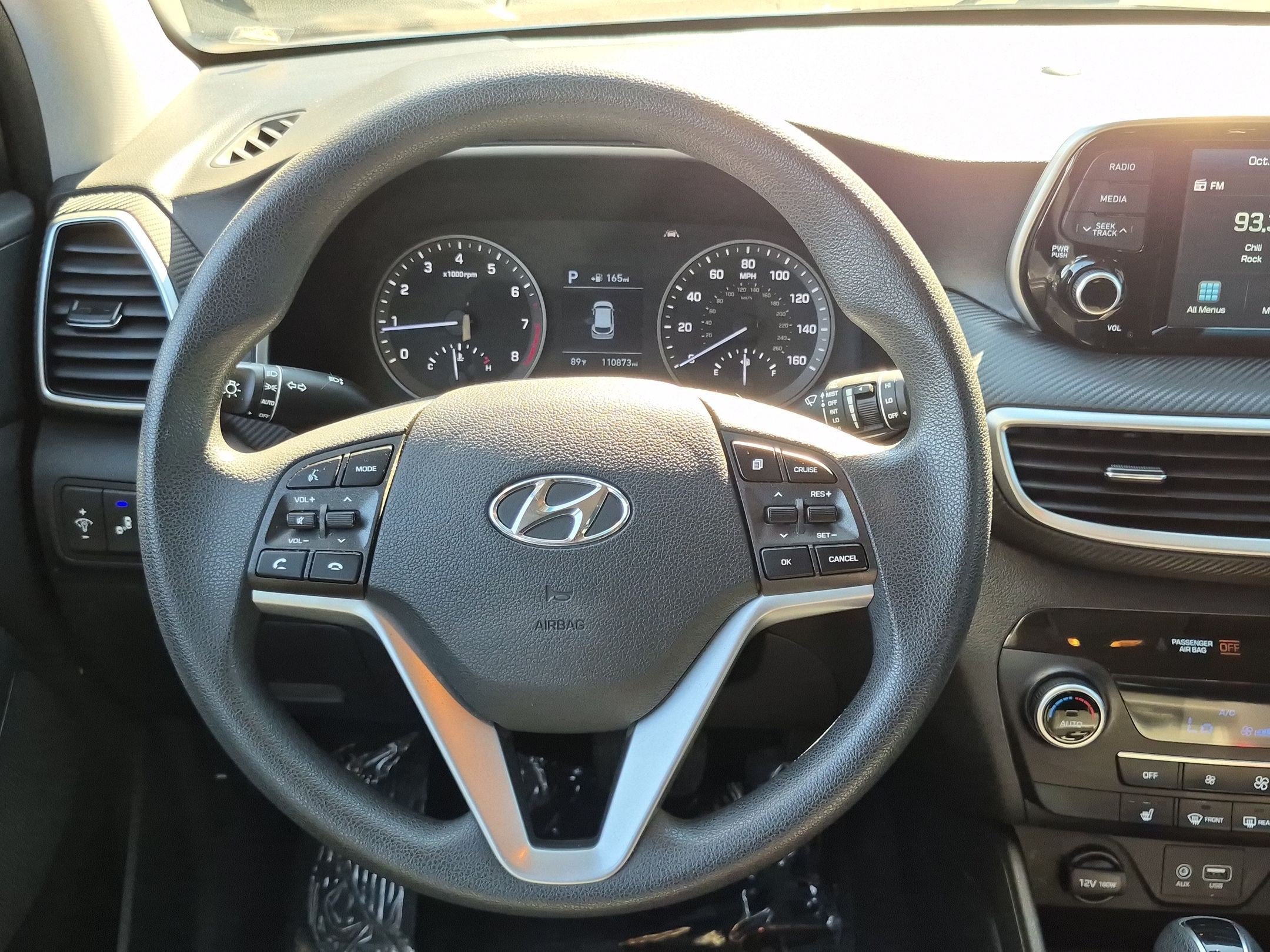 Used 2019 Hyundai Tucson SEL FWD image 14