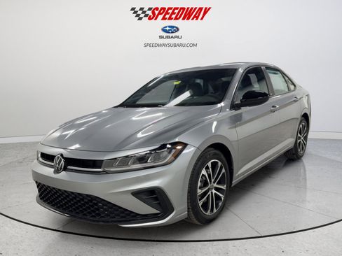 New 2026 Volkswagen Jetta Sport image 3