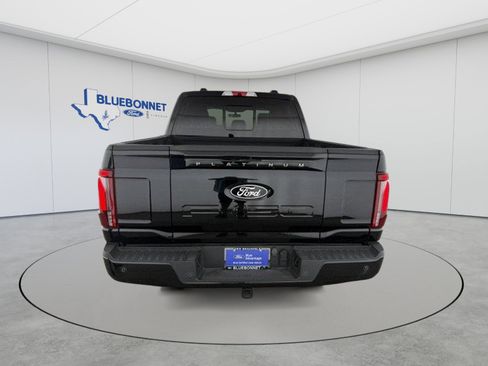 Used 2024 Ford F150 Platinum w/ FX4 Off-Road Package AWD/4WD image 4