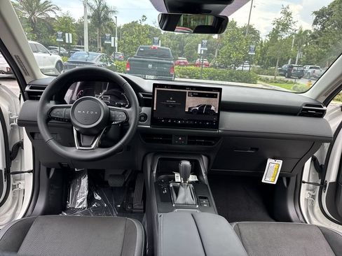 New 2026 MAZDA CX-5 Select AWD/4WD image 36