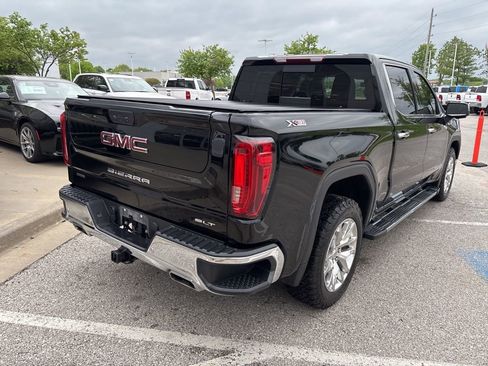 Used 2020 GMC Sierra 1500 SLT w/ SLT Premium Plus Package AWD/4WD image 28