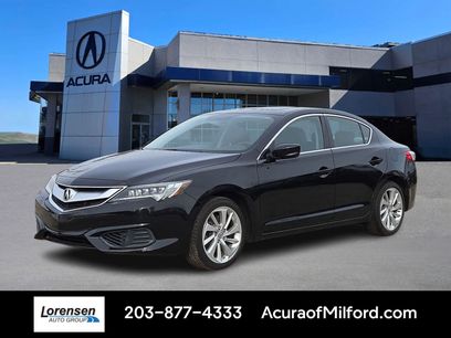 Certified 2018 Acura ILX