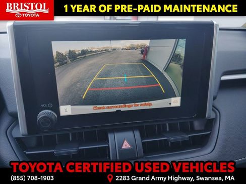 Used 2023 Toyota RAV4 XLE w/ Convenience Package AWD/4WD image 25