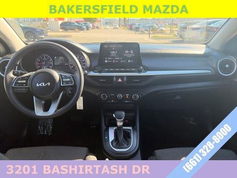 Used 2024 Kia Forte LXS image 12