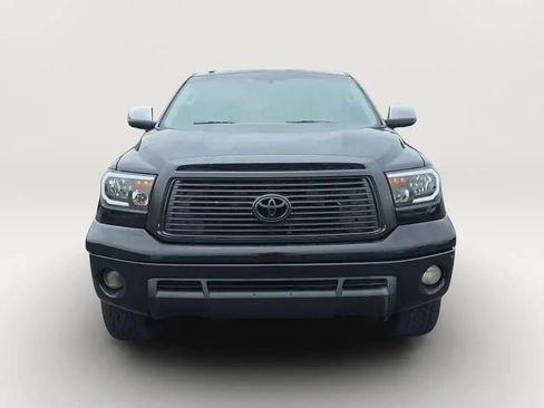 Used 2012 Toyota Tundra Limited w/ Platinum Pkg RWD image 4