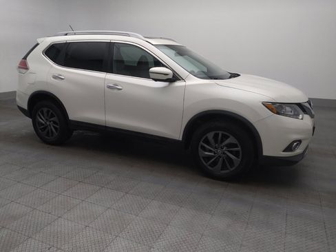 Used 2016 Nissan Rogue SL w/ SL Premium Package image 11