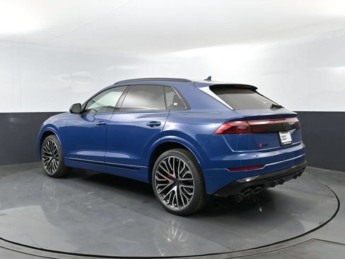 New 2026 Audi SQ8 Premium Plus AWD/4WD image 25