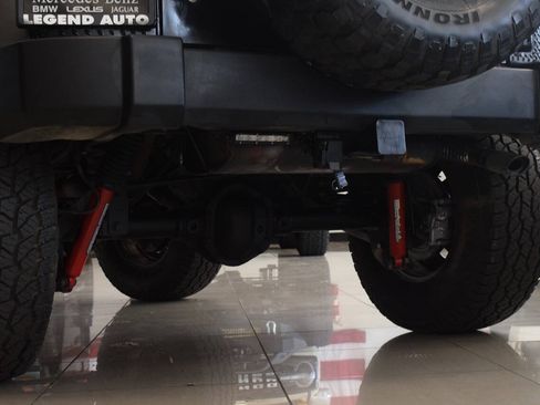 Used 2008 Jeep Wrangler X AWD/4WD image 26