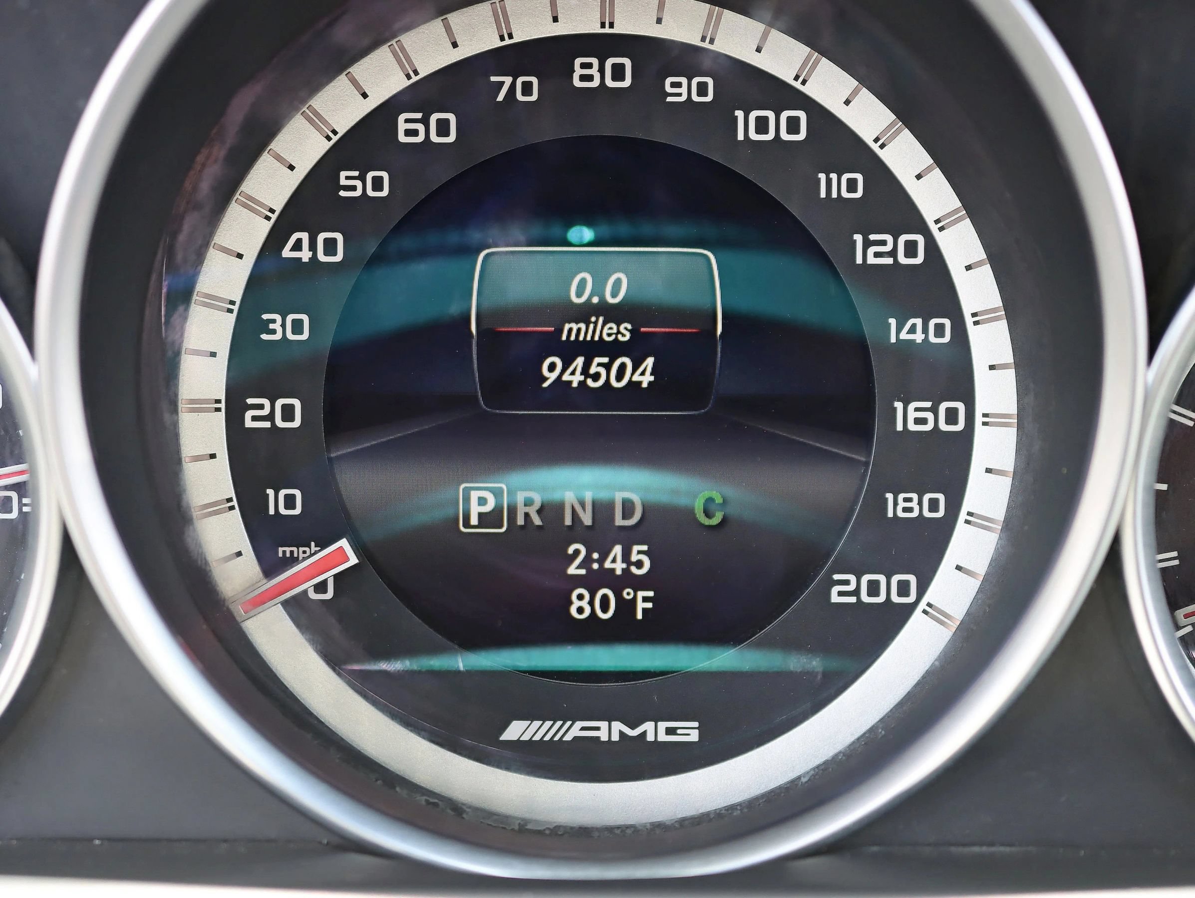 Used 2014 Mercedes-Benz C 63 AMG Coupe image 19